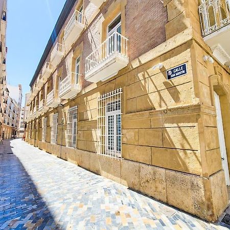 Apartamento Piso Senorial En Casco Historico De Cartagena Exterior foto