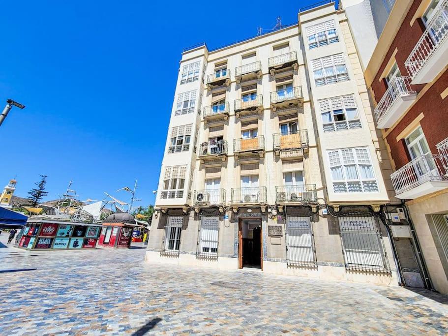 Apartamento Piso Senorial En Casco Historico De Cartagena Exterior foto