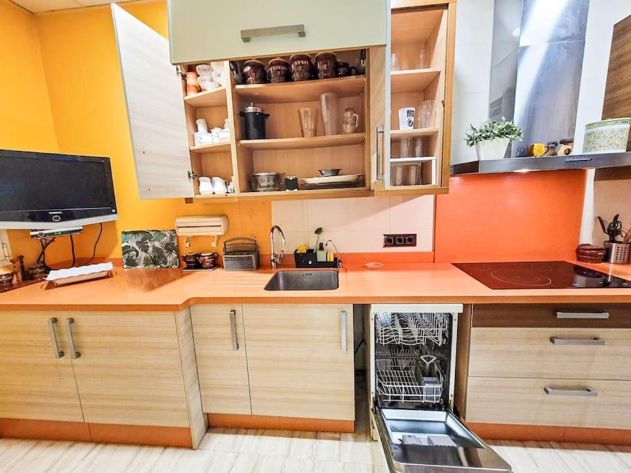 Apartamento Piso Senorial En Casco Historico De Cartagena Exterior foto
