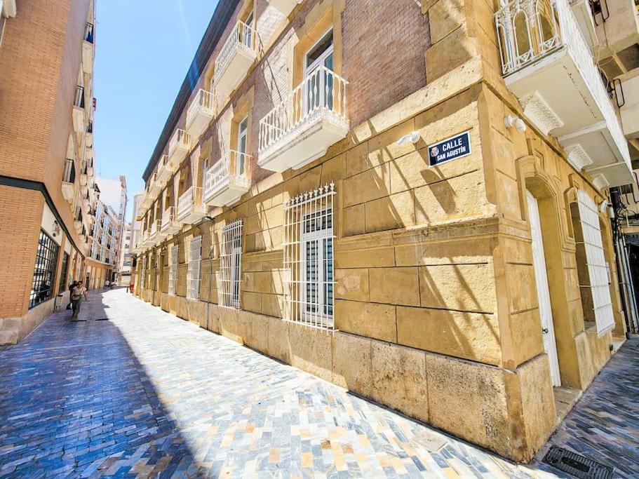 Apartamento Piso Senorial En Casco Historico De Cartagena Exterior foto